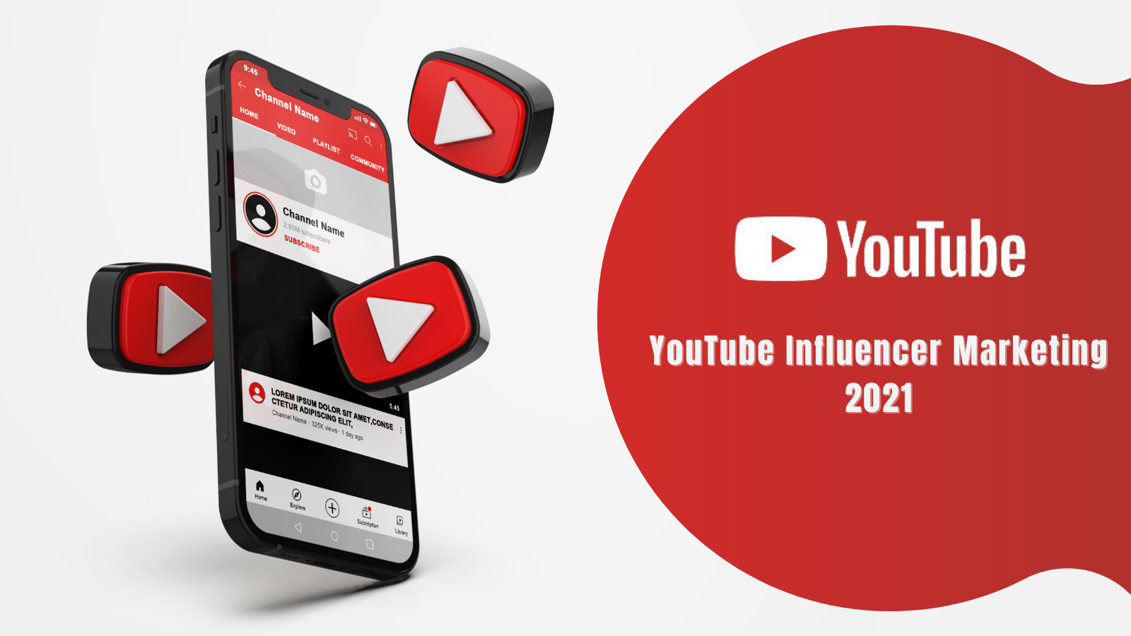 YouTube Influencer Marketing in 2021?